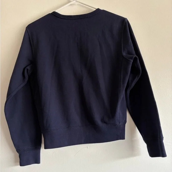 Ralph Lauren Blue Knit with Gold Accents kids - Picture 2 of 3